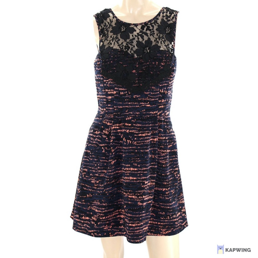 BCBG Generation Stunning Dress